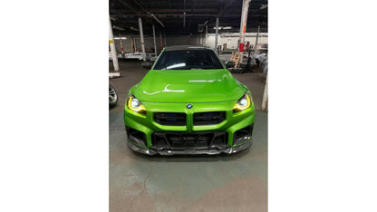 NWCarbon Haus G87 SQ-B Dry Carbon Fiber Front Lip