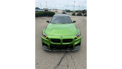 NWCarbon Haus G87 SQ-B Dry Carbon Fiber Front Lip