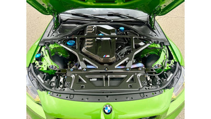 NWCarbon Haus G8X Dry Carbon Fiber Cooling Shroud