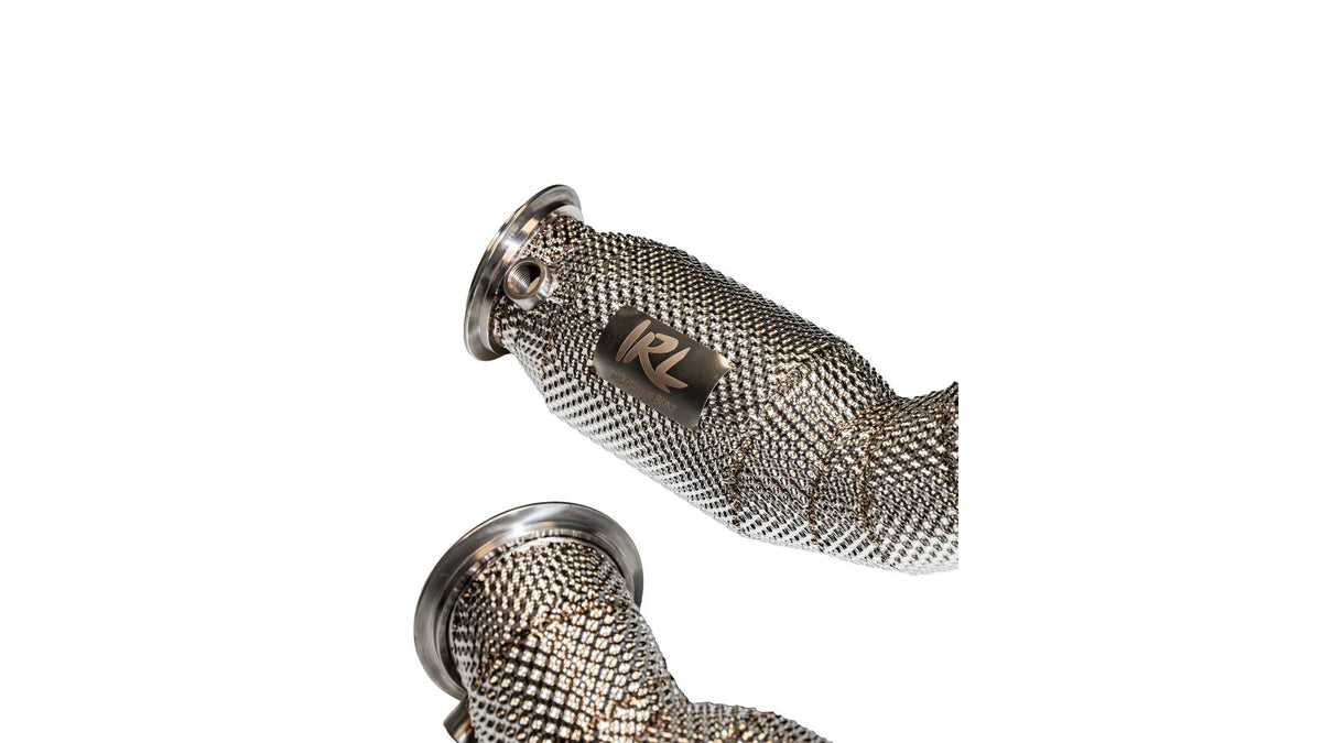 IRL G8X MaxFlow Race 200-CEL Downpipes