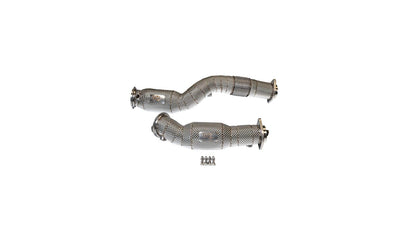 IRL G8X MaxFlow Race 200-CEL Downpipes