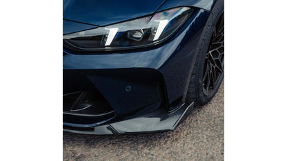 NWCarbon Haus G8X OEM CS Style Dry Carbon Fiber Front Lip