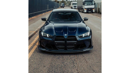 NWCarbon Haus G8X OEM CS Style Dry Carbon Fiber Front Lip