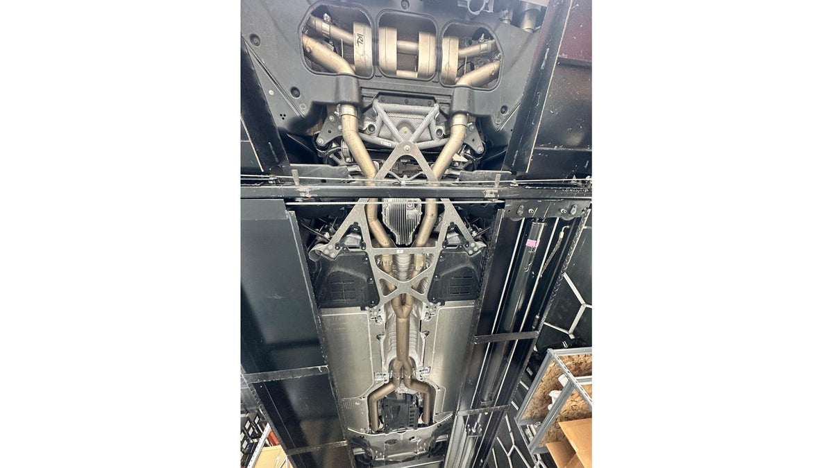 IRL V2 G90 G99 Catback Exhaust