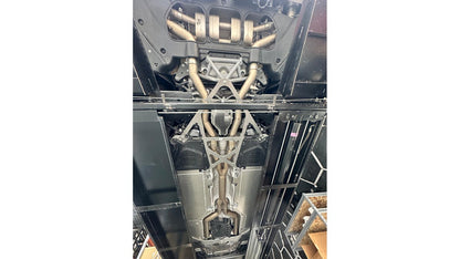 IRL V2 G90 G99 Catback Exhaust