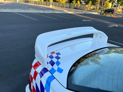 E36 LTW Style Spoiler (4 Piece)-Exterior-Silicon Valley Bimmer