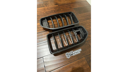 NWCarbon Haus G87 M2 AD STYLE DRY CARBON FIBER GRILL