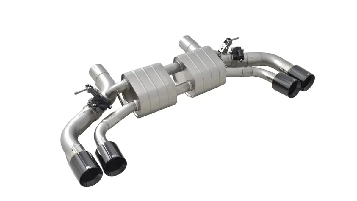 IRL G90 G99 M5 Axleback Exhaust