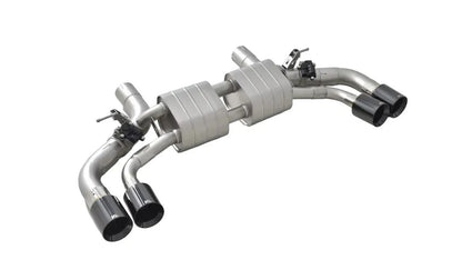 IRL G90 G99 M5 Axleback Exhaust