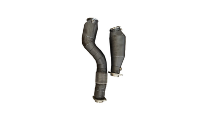 IRL 4” Maxflow Race Downpipe