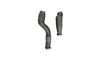IRL 4” Maxflow Race Downpipe