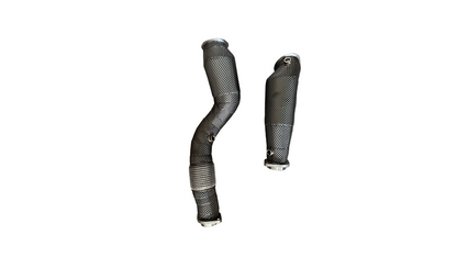 IRL 4” Maxflow Race Downpipe