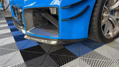 NWCarbon Haus G87 Dry Carbon Fiber Front Air Vents