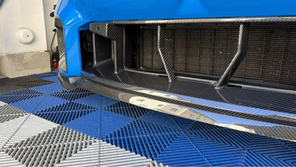 NWCarbon Haus G87 M2 CS DRY CARBON FIBER FRONT LIP