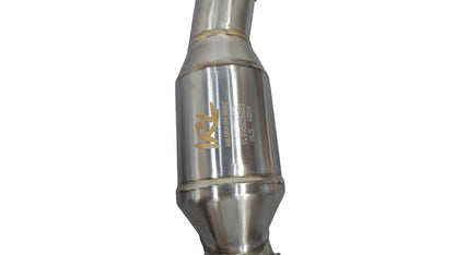 IRL G8X EPA Compliant 400 Cell Catted Downpipes