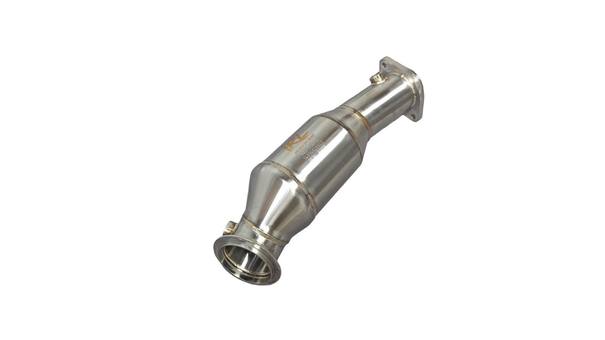 IRL G8X EPA Compliant 400 Cell Catted Downpipes