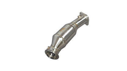 IRL G8X EPA Compliant 400 Cell Catted Downpipes