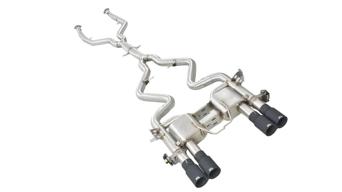 IRL E90 E92 M3 Catback Exhaust