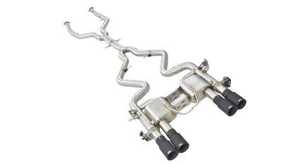IRL E90 E92 M3 Catback Exhaust