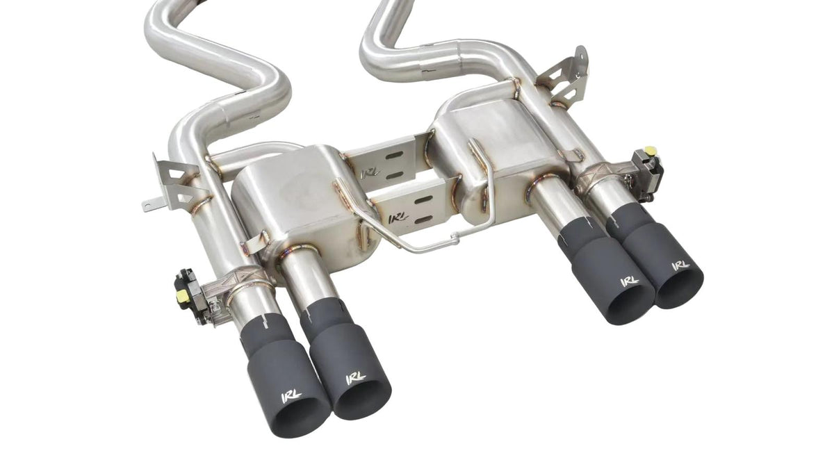 IRL E90 E92 M3 Catback Exhaust