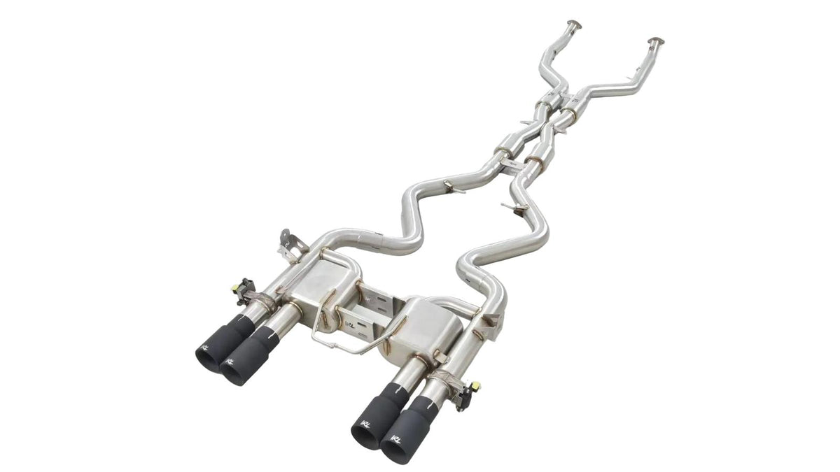 IRL E90 E92 M3 Catback Exhaust