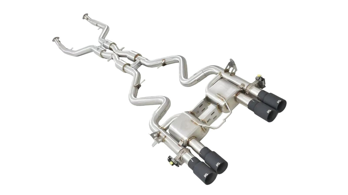 IRL E90 E92 M3 Catback Exhaust