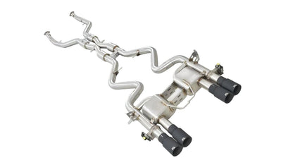 IRL E90 E92 M3 Catback Exhaust