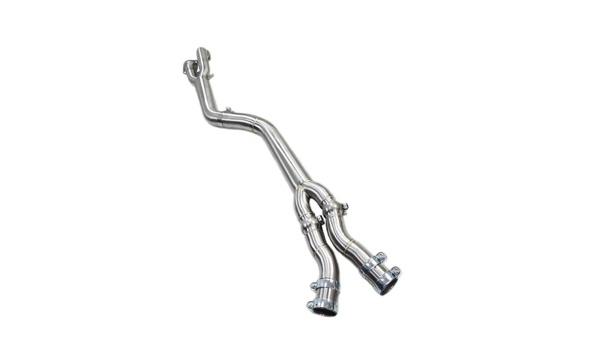 IRL V2 G80 G81 G82 G83 Midpipe ( Brace Included )