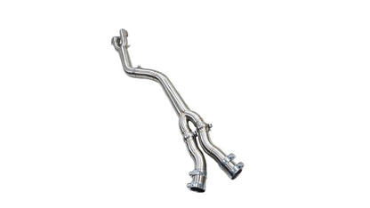 IRL V2 G80 G81 G82 G83 Midpipe ( Brace Included )