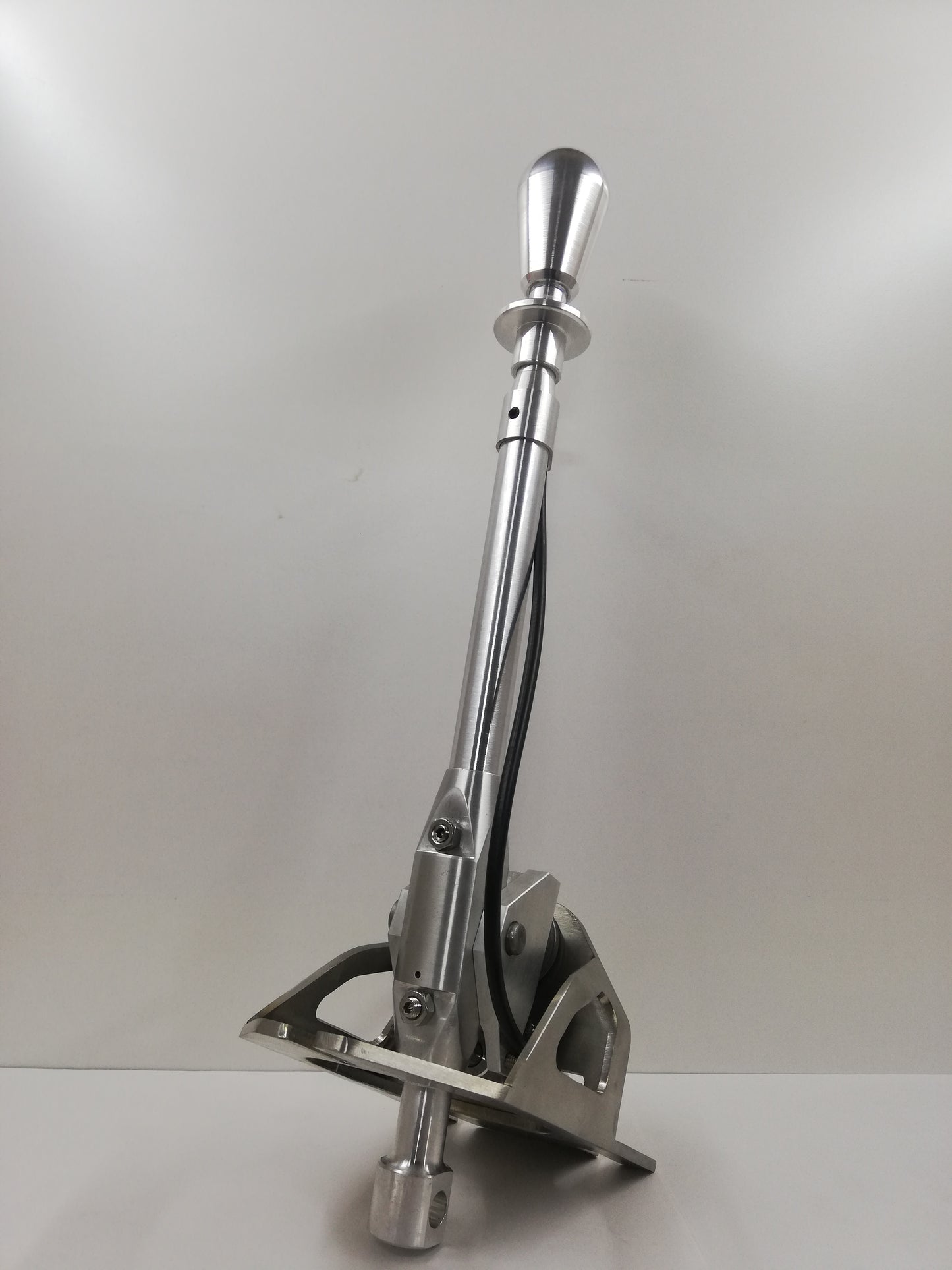 RTD BMW Aluminum Shifter – REVO1 LOCKOUT