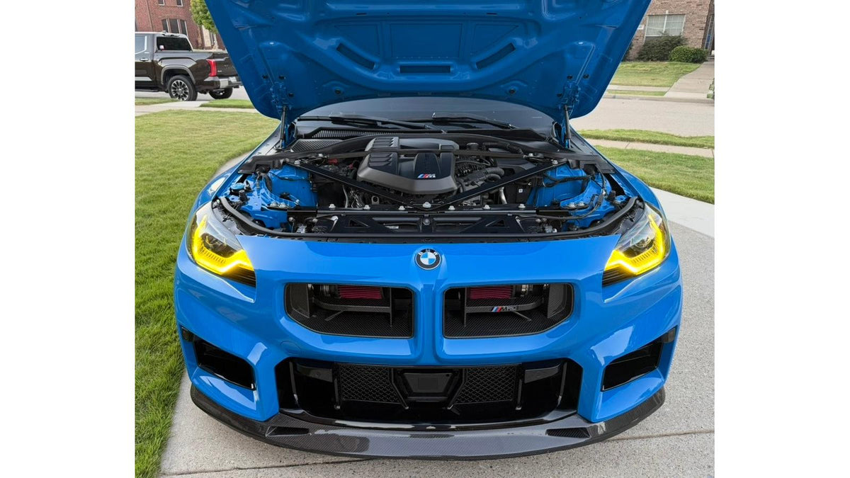 NWCarbon Haus G87 M2 CS Style Dry Carbon Fiber Grill