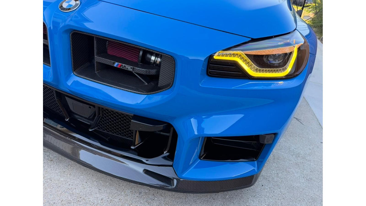 NWCarbon Haus G87 M2 CS Style Dry Carbon Fiber Grill