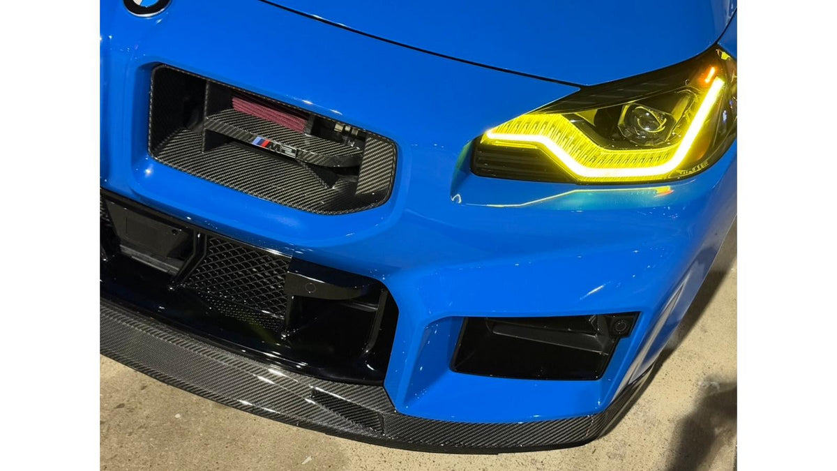 NWCarbon Haus G87 M2 CS Style Dry Carbon Fiber Grill