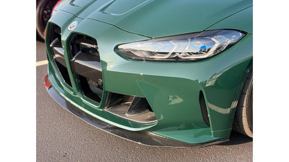 NWCarbon Haus G8X Dry Carbon Fiber Eyelids