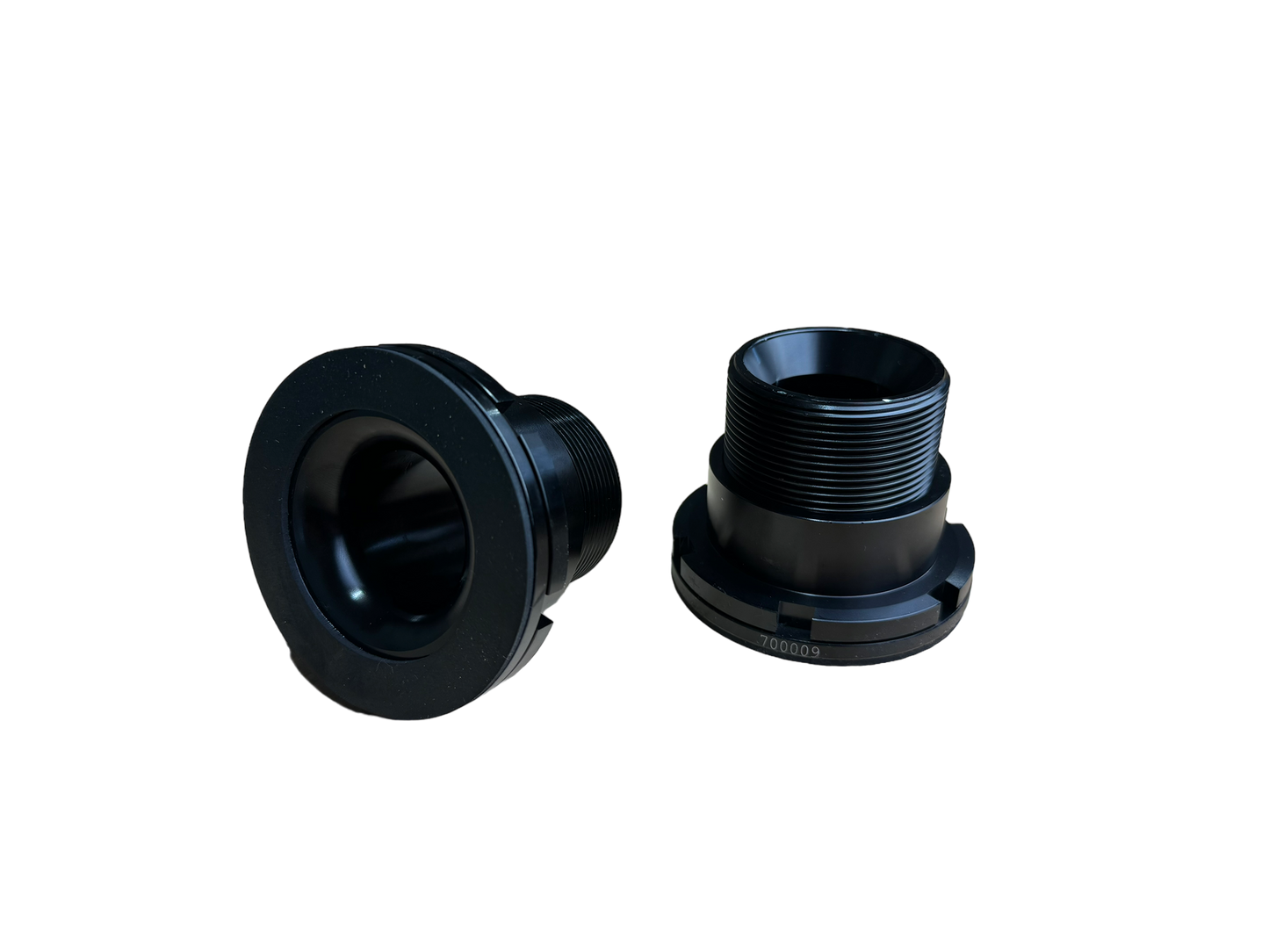 Race German Adjustable Rear Spring Perches (E30 E36 E46 Z3)-Suspension-Silicon Valley Bimmer