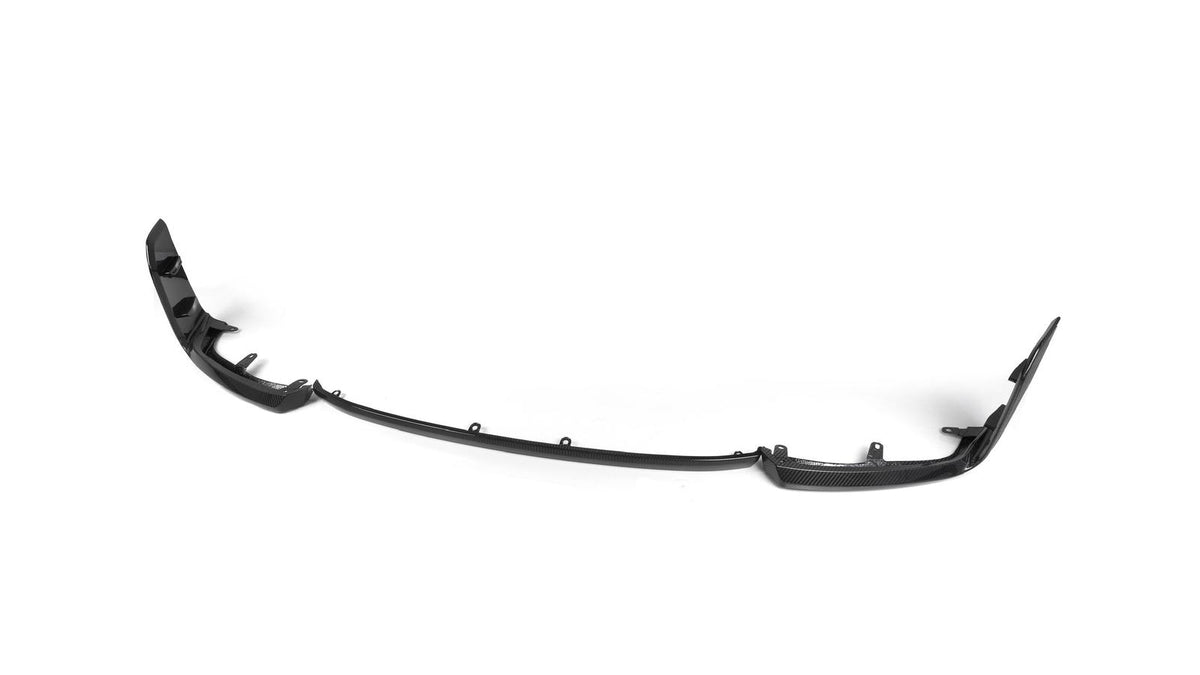 NWCarbon Haus M2 G87 Coupe MP Style Dry Carbon Fiber front Lip