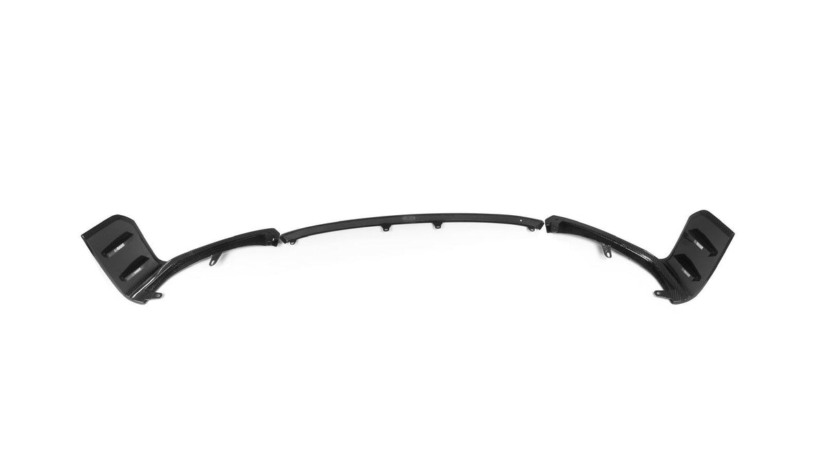 NWCarbon Haus M2 G87 Coupe MP Style Dry Carbon Fiber front Lip