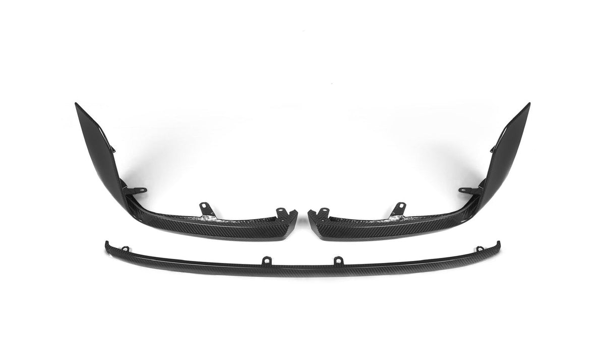 NWCarbon Haus M2 G87 Coupe MP Style Dry Carbon Fiber front Lip