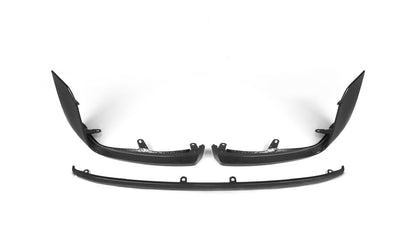 NWCarbon Haus M2 G87 Coupe MP Style Dry Carbon Fiber front Lip