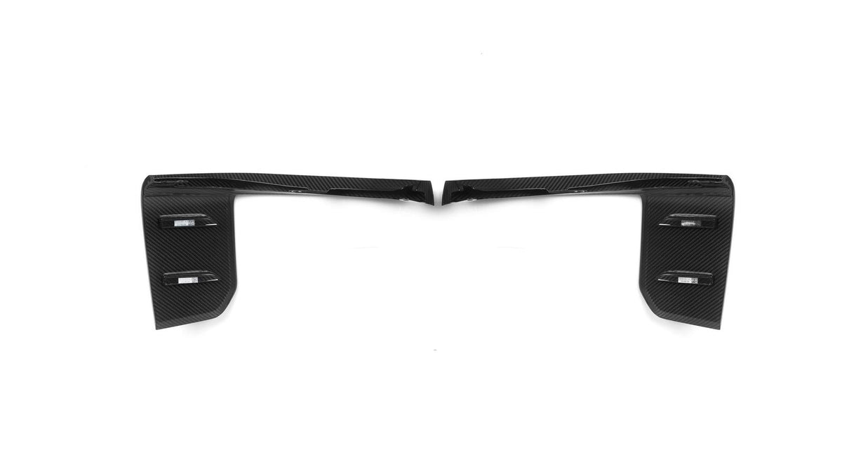 NWCarbon Haus M2 G87 Coupe MP Style Dry Carbon Fiber front Lip