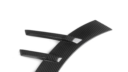 NWCarbon Haus M2 G87 Coupe MP Style Dry Carbon Fiber Front Side Spats