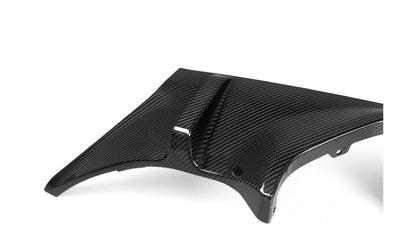 NWCarbon Haus M2 G87 Coupe MP Style Dry Carbon Fiber Diffuser