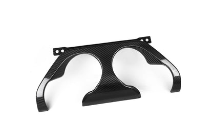 NWCarbon Haus M2 G87 Coupe MP Style Dry Carbon Fiber Diffuser Middle Plate