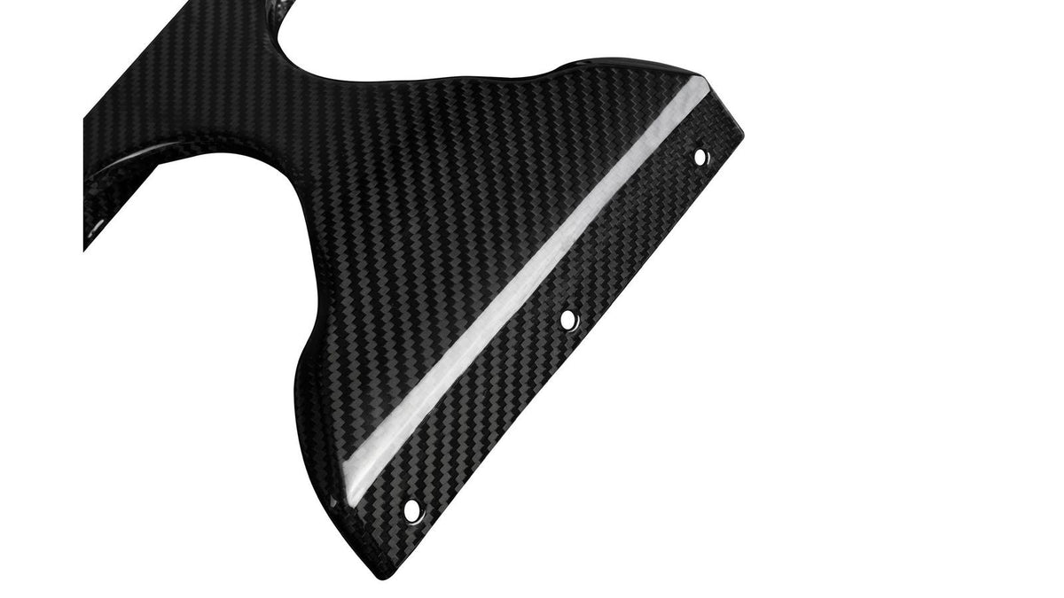 NWCarbon Haus M2 G87 Coupe MP Style Dry Carbon Fiber Diffuser Middle Plate