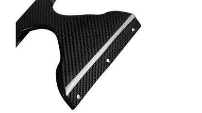 NWCarbon Haus M2 G87 Coupe MP Style Dry Carbon Fiber Diffuser Middle Plate