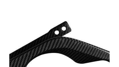 NWCarbon Haus M2 G87 Coupe MP Style Dry Carbon Fiber Diffuser Middle Plate
