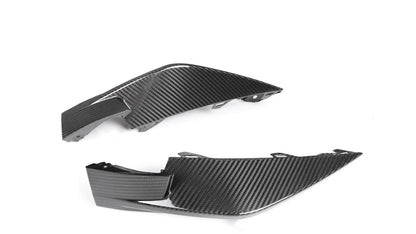 NWCarbon Haus G8X M3/M4 OEM Style Dry Carbon Fiber Front Splitter