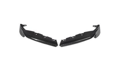 NWCarbon Haus G8X M3/M4 OEM Style Dry Carbon Fiber Front Splitter