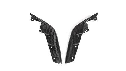 NWCarbon Haus G8X M3/M4 OEM Style Dry Carbon Fiber Front Splitter