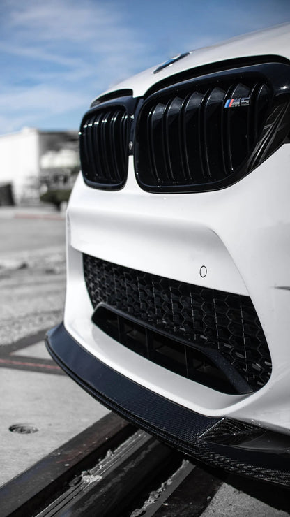 Suvneer GTS Designed F90 Carbon Fiber Front Lip